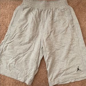 Jordan men’s sweat shorts